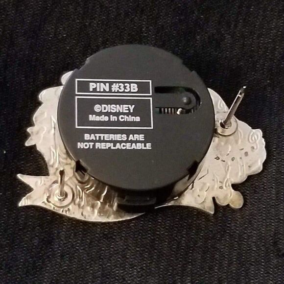 Disney Ariel Sebastian Pin Under The Sea Little Mermaid Magical Musical Moments - Picture 8 of 12